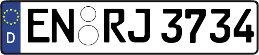 EN-RJ3734