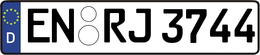 EN-RJ3744