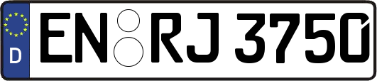 EN-RJ3750