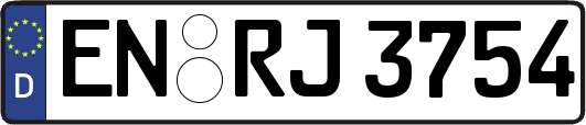 EN-RJ3754