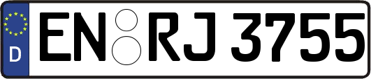 EN-RJ3755