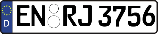 EN-RJ3756