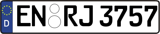 EN-RJ3757