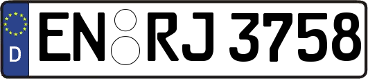 EN-RJ3758