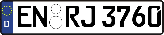 EN-RJ3760