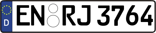 EN-RJ3764