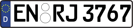 EN-RJ3767