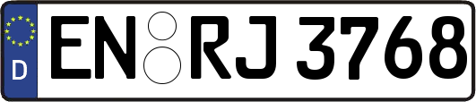 EN-RJ3768