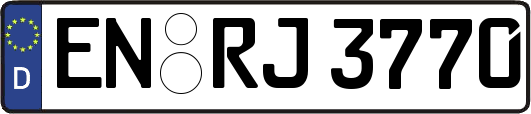 EN-RJ3770