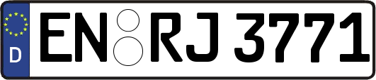 EN-RJ3771