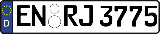 EN-RJ3775