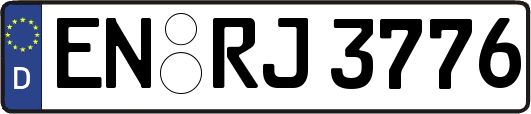 EN-RJ3776