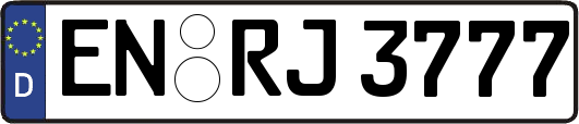 EN-RJ3777