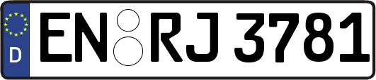 EN-RJ3781