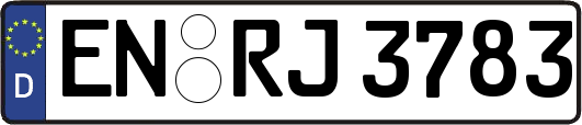 EN-RJ3783