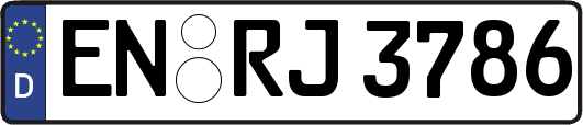 EN-RJ3786