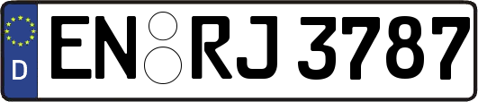 EN-RJ3787