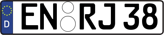 EN-RJ38