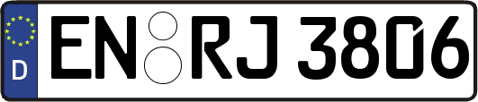 EN-RJ3806