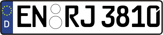 EN-RJ3810