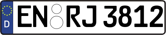 EN-RJ3812