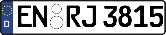 EN-RJ3815