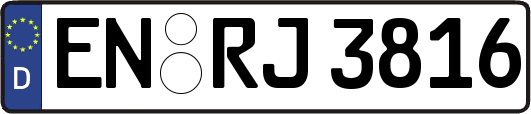 EN-RJ3816