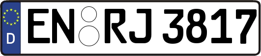 EN-RJ3817
