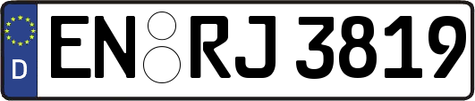 EN-RJ3819