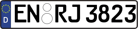 EN-RJ3823