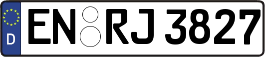 EN-RJ3827
