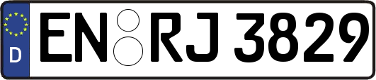 EN-RJ3829