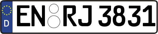 EN-RJ3831