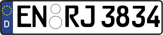 EN-RJ3834