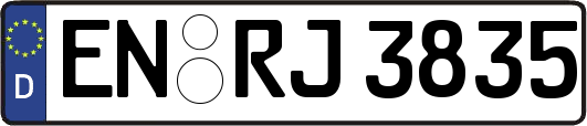 EN-RJ3835