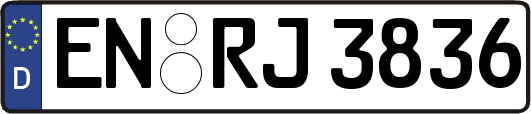 EN-RJ3836