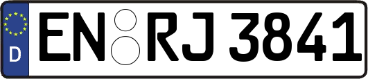 EN-RJ3841