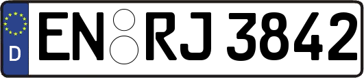 EN-RJ3842