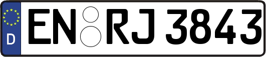 EN-RJ3843