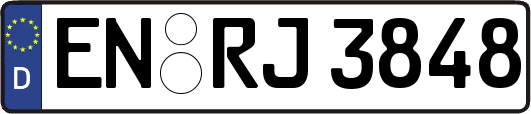 EN-RJ3848