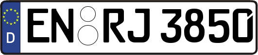 EN-RJ3850
