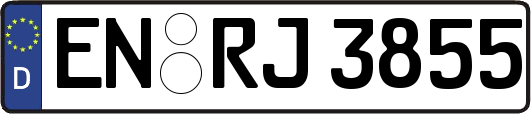 EN-RJ3855