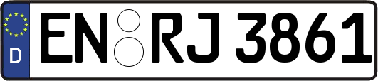 EN-RJ3861