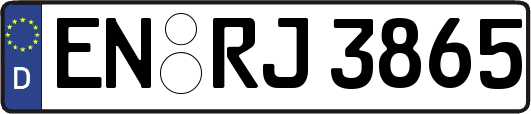 EN-RJ3865