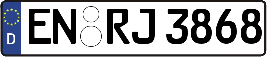 EN-RJ3868