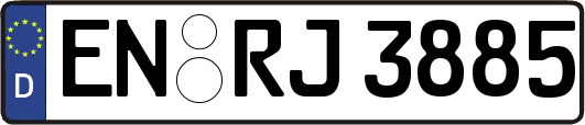EN-RJ3885