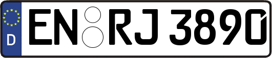 EN-RJ3890