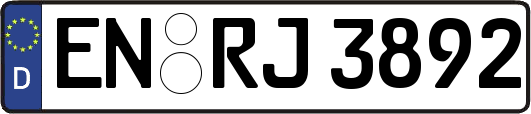 EN-RJ3892