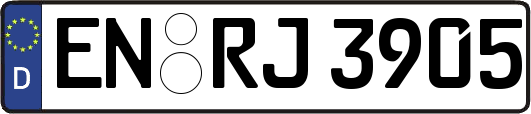 EN-RJ3905
