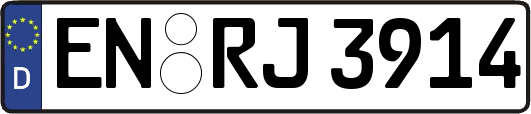EN-RJ3914